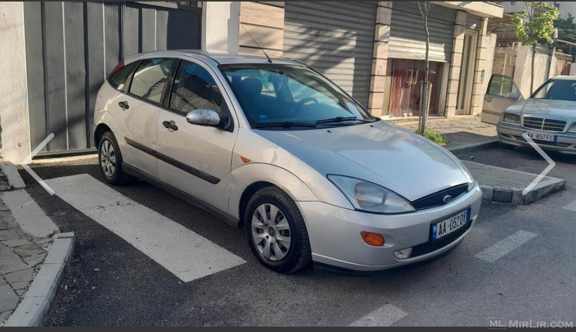 Ford Focus 1.8 Nafte TDi Manual Viti 2001