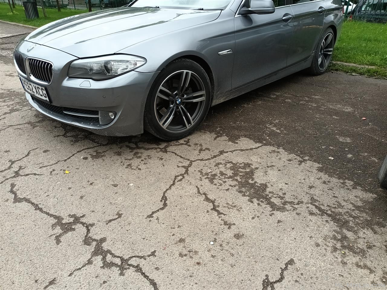 Shitet BMW 520 d  2.0 Twing Power Tip Top 