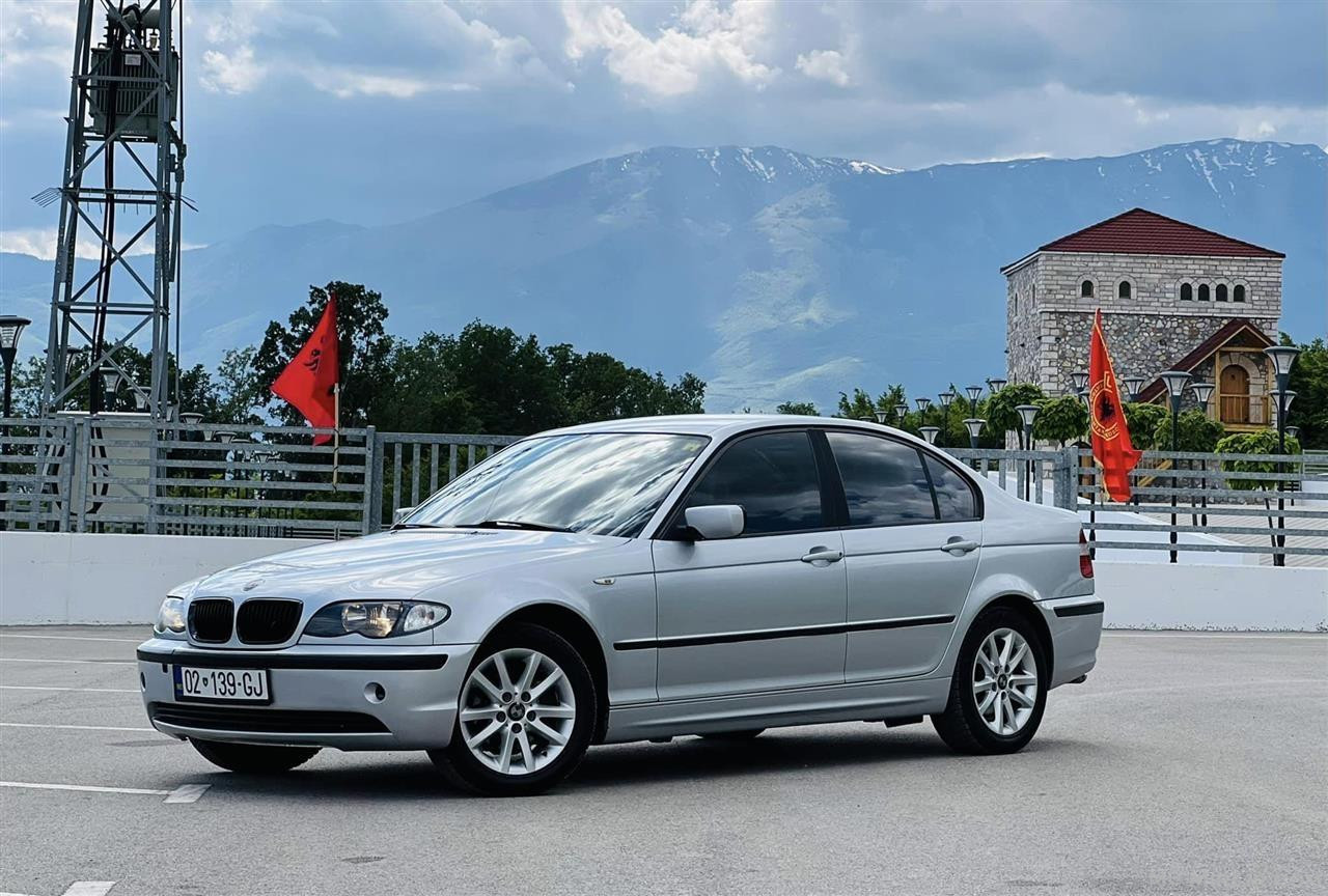 BMW E46 320i