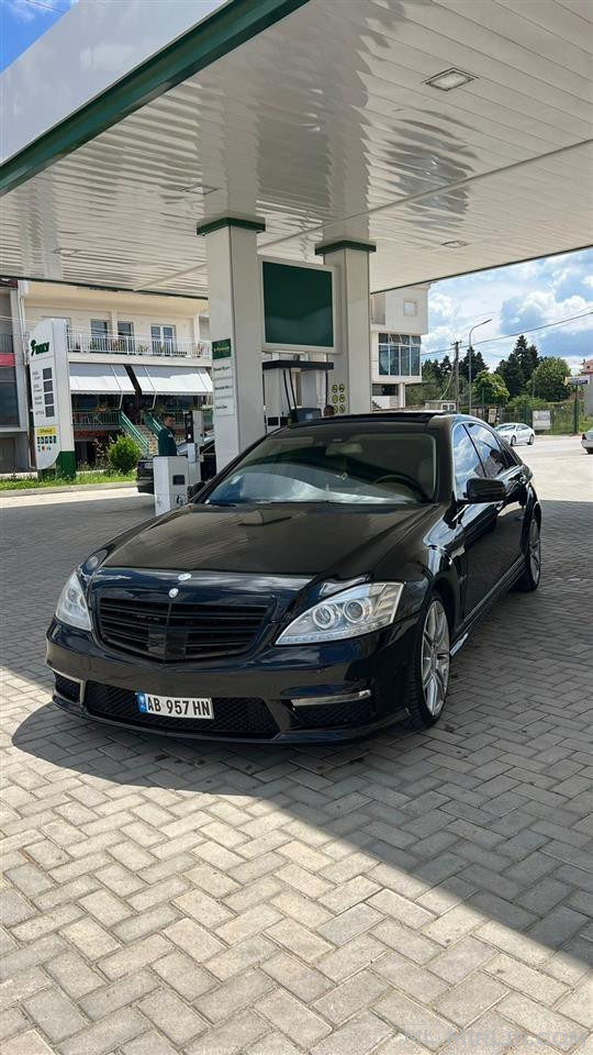 Okazion Mercedes-benz s63 