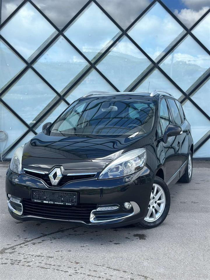 Renault Grand Scenic 1.5dci Automatik 7 ulse