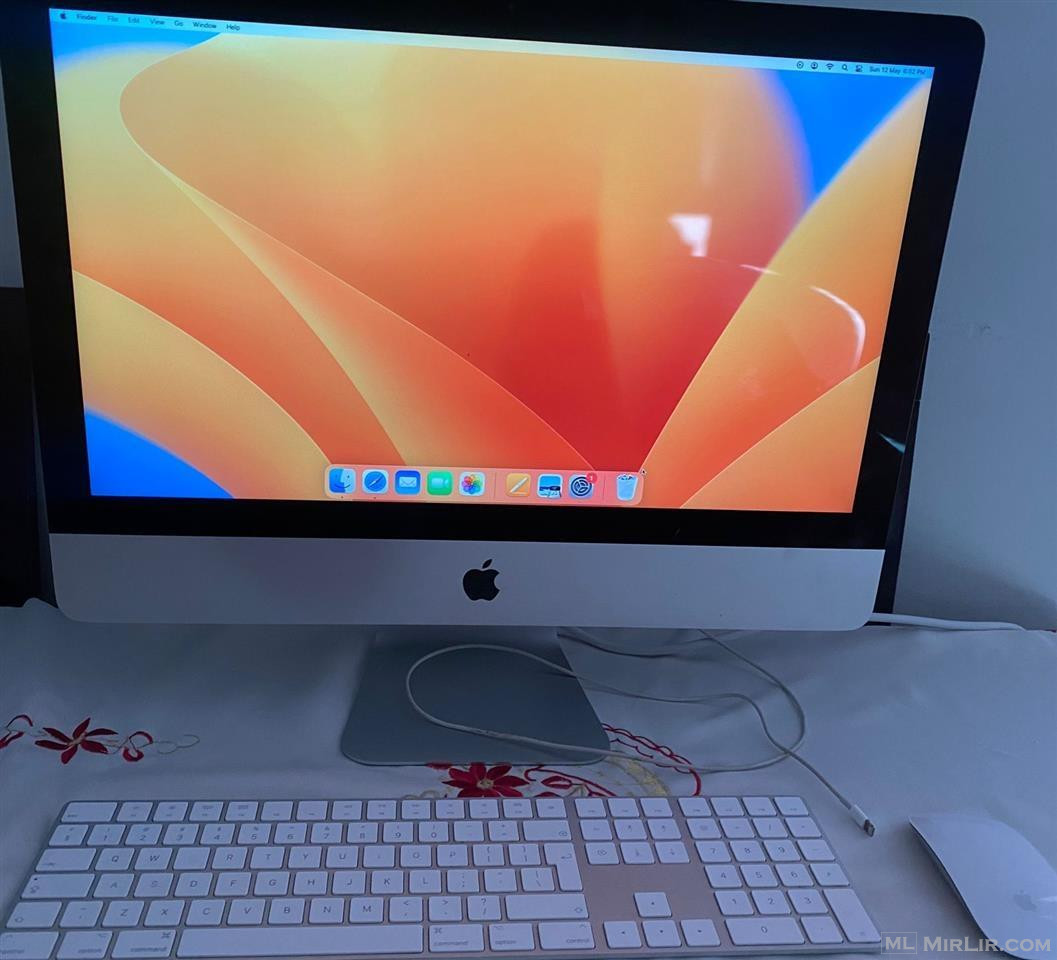 Shitet iMac 2017
