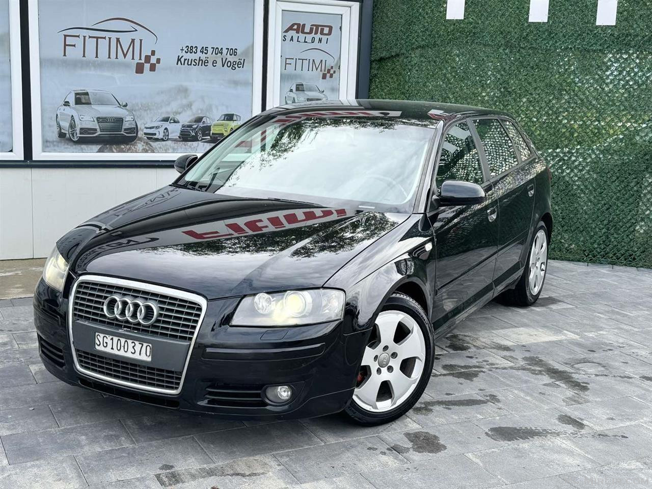 Audi A3