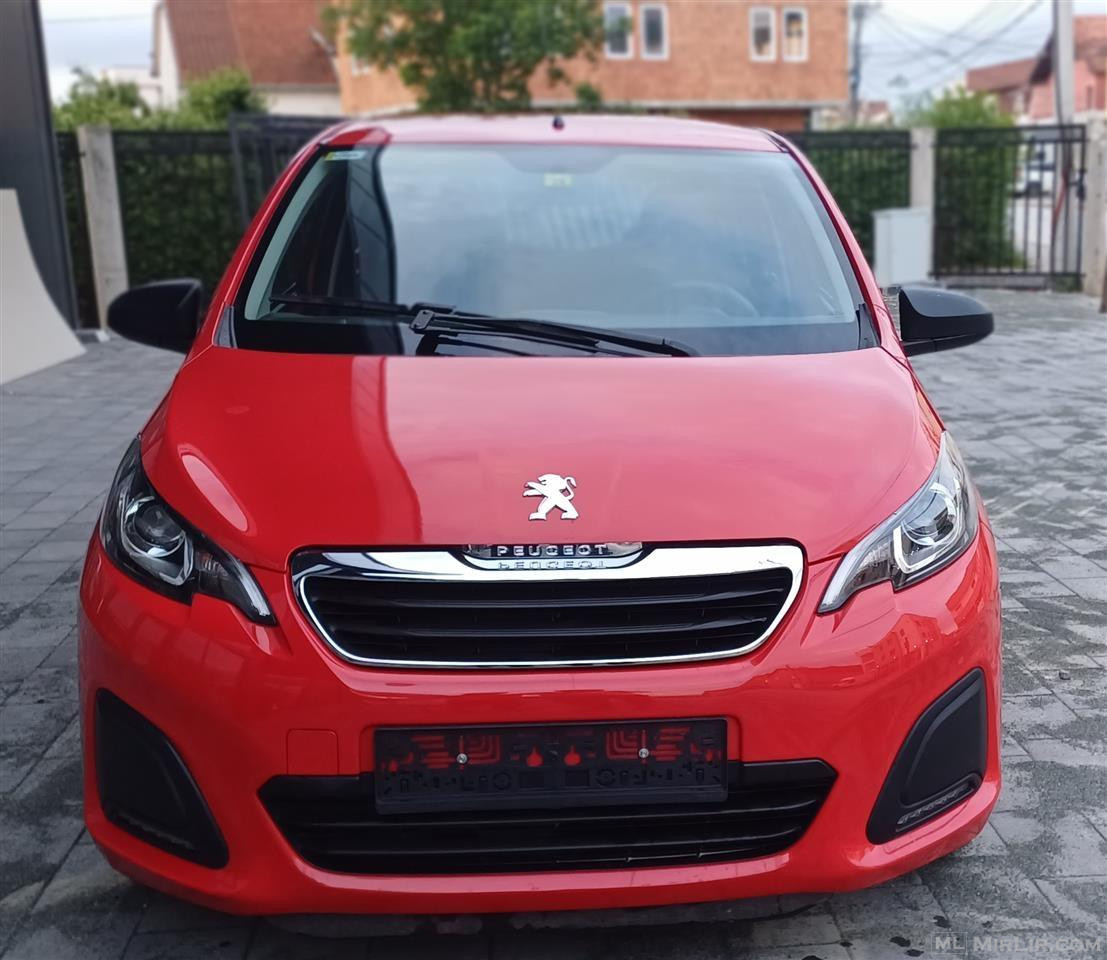 Peugeot 108 1.0 Benzin