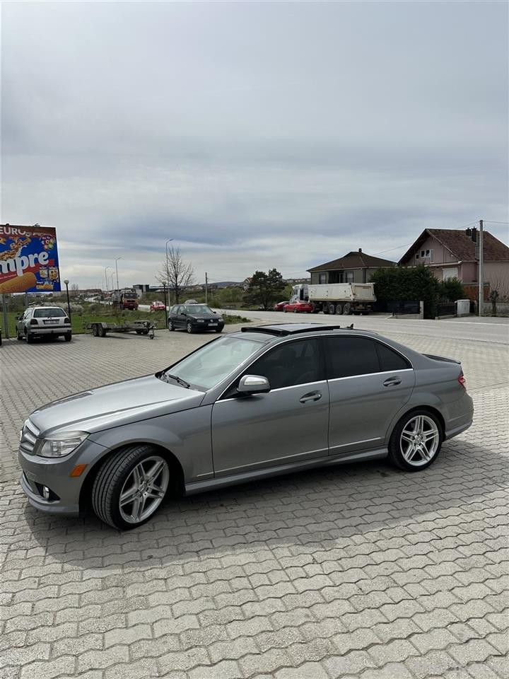 C350 AMG benzin gjendet kosove