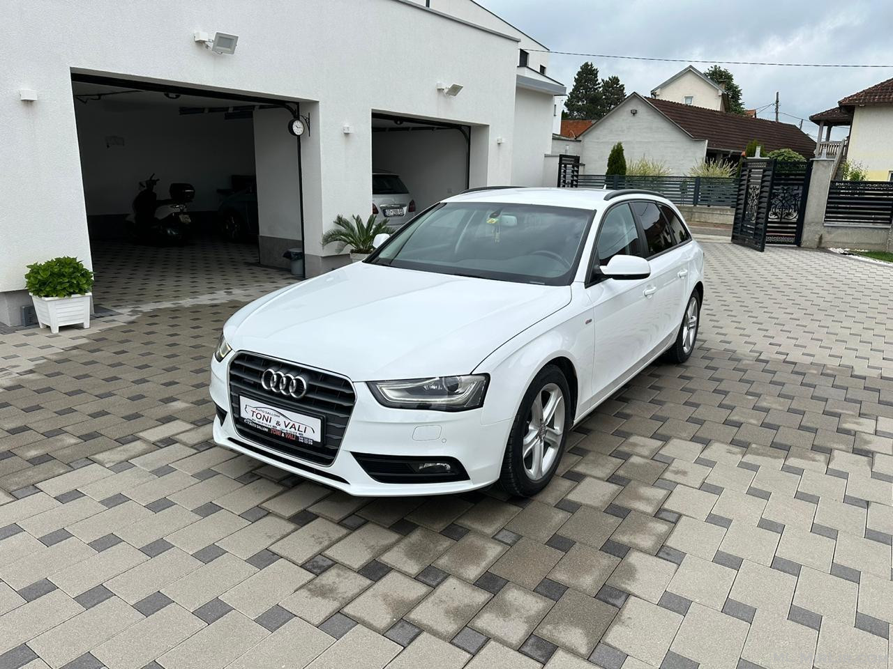 Audi A4 