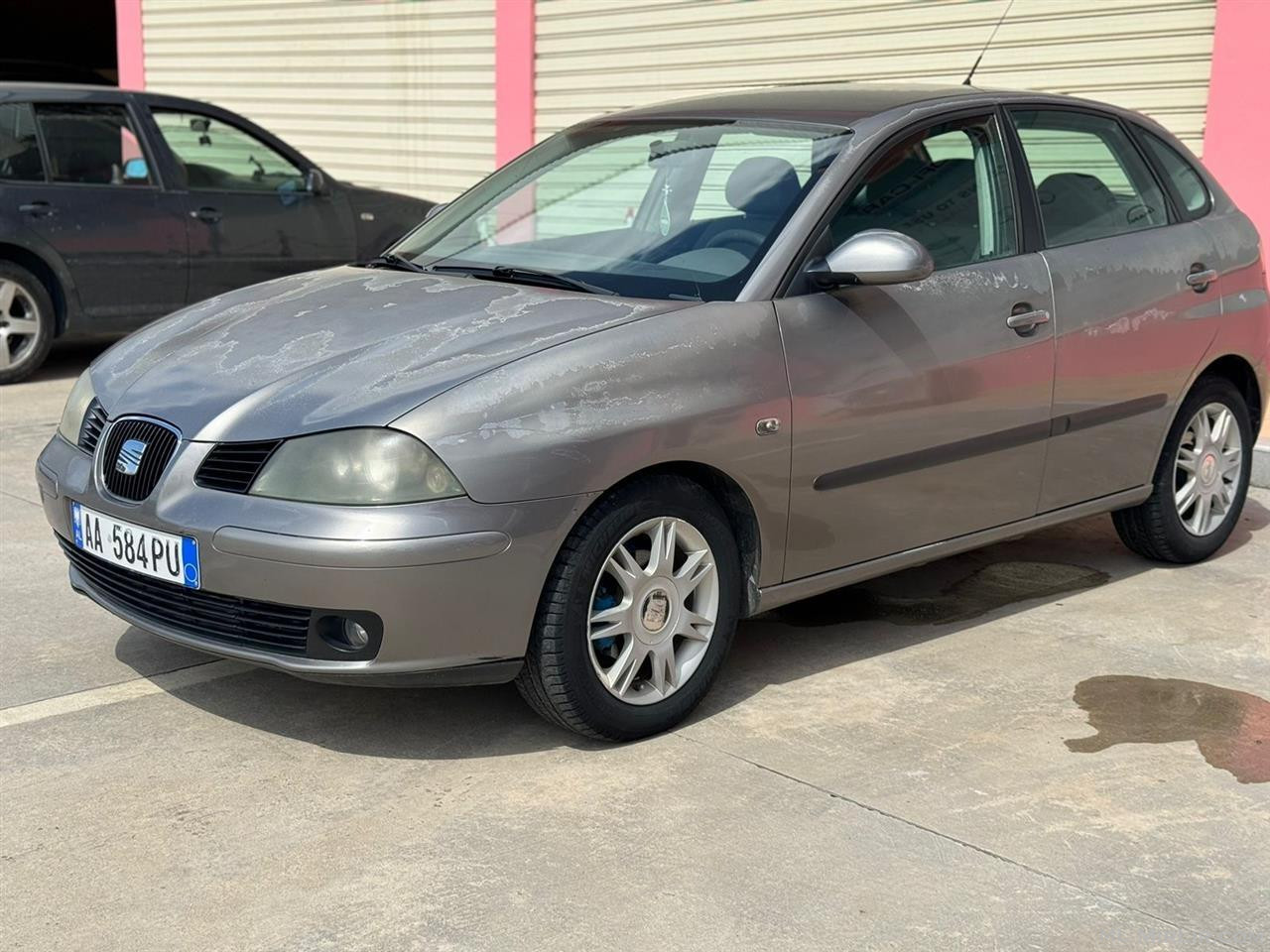 Seat Ibiza ‘Elbasan’