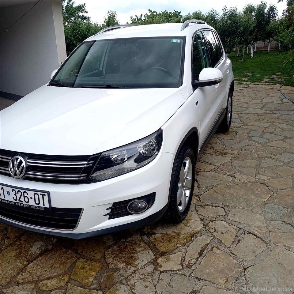 Tiguan 2013 