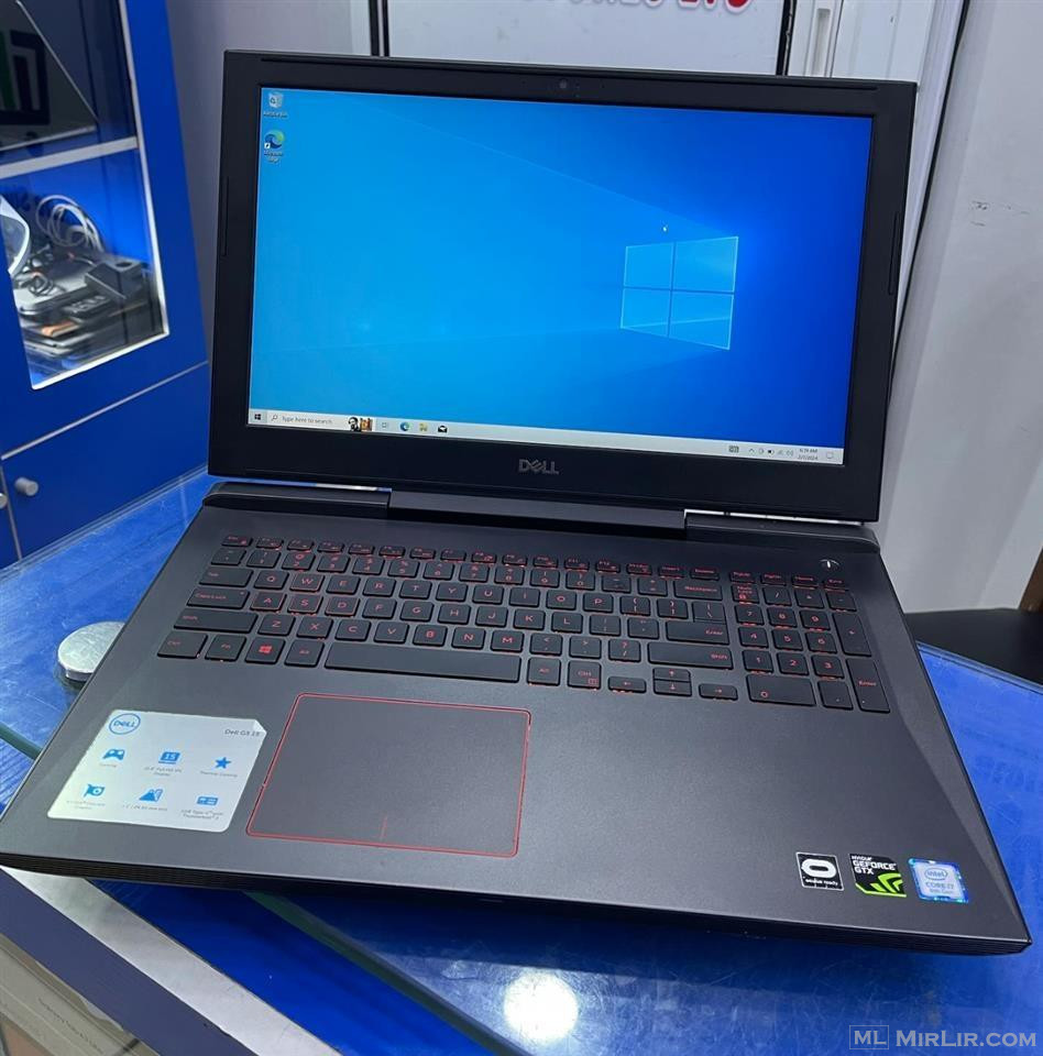 Dell G5 15 Gaming Laptops 