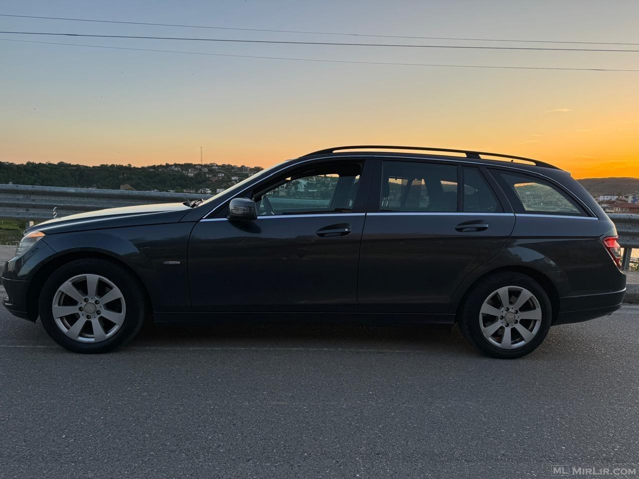 Mercede Benz C Class -2009