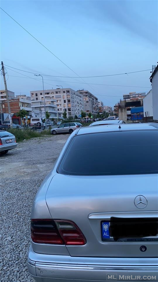 Mercedes Benz E Class