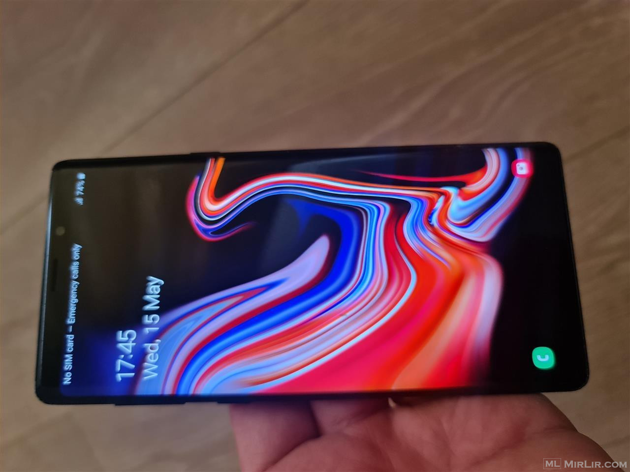 Shitet Samsung Galaxy Note 9