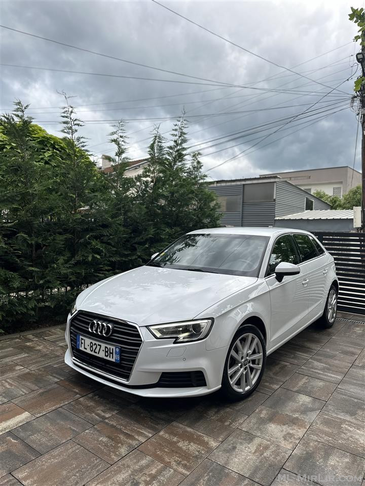 Audi A3, 2.0 TDI 150PS