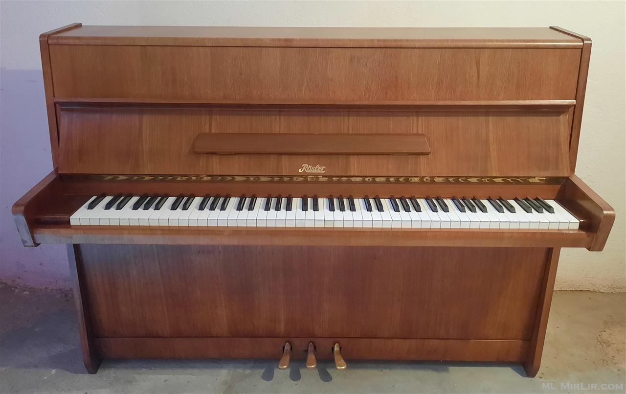 Piano \" Rösler \"