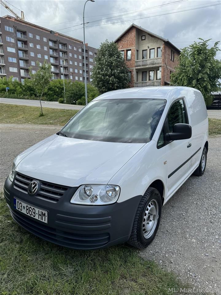 Caddy 1.9 dizell 