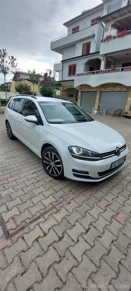 Golf 7 Viti 2015 1.6 Nafte Automatic