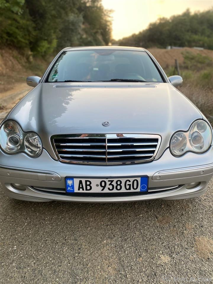 OKAZION Mercedes Benz 180 Kompressor/Benzin-Gaz