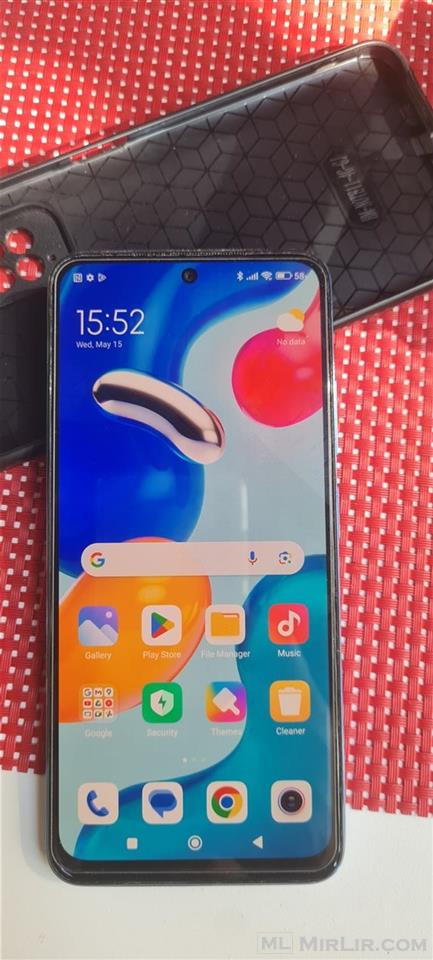 Xiaomi note 11s, 6+2 ram 128 mb