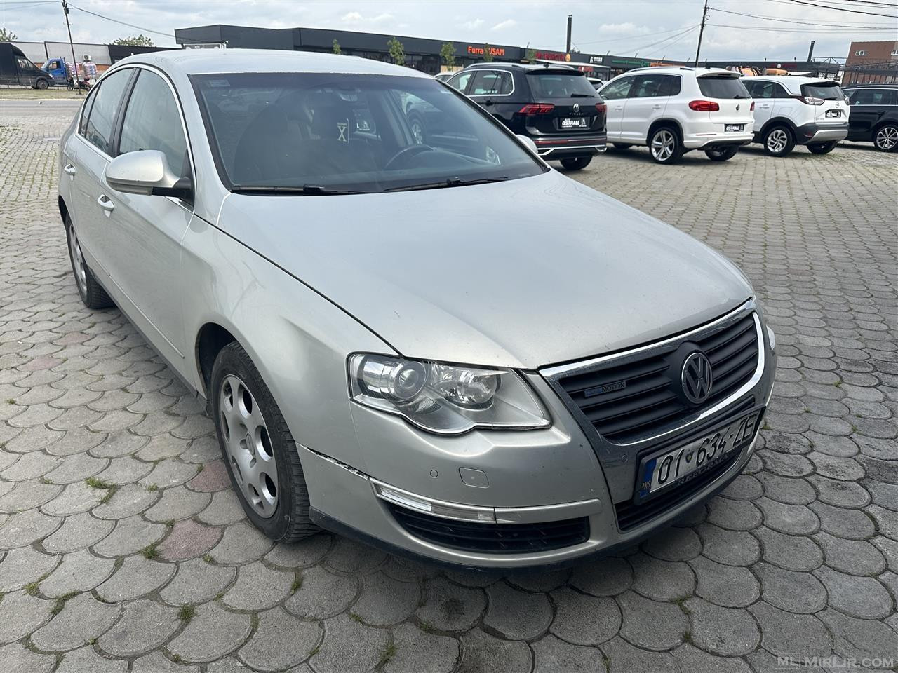 VW PASSAT 3C 2.0TDI 2009