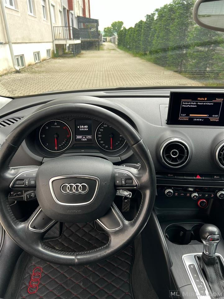 Audi a3. 1.6 tdi dsg