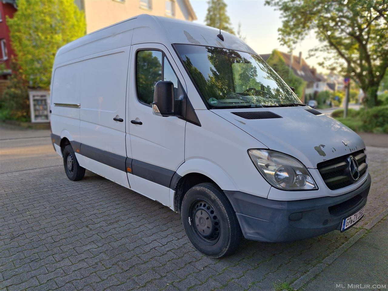 Mercedes sprinter 213 cdi