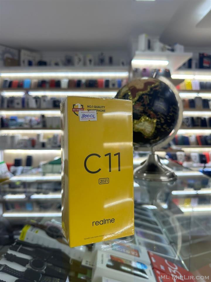 REALME C11 (I RI)