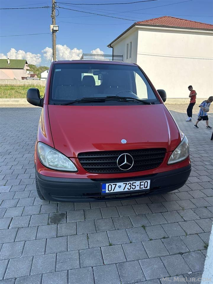 Vito 2.2 Diesel