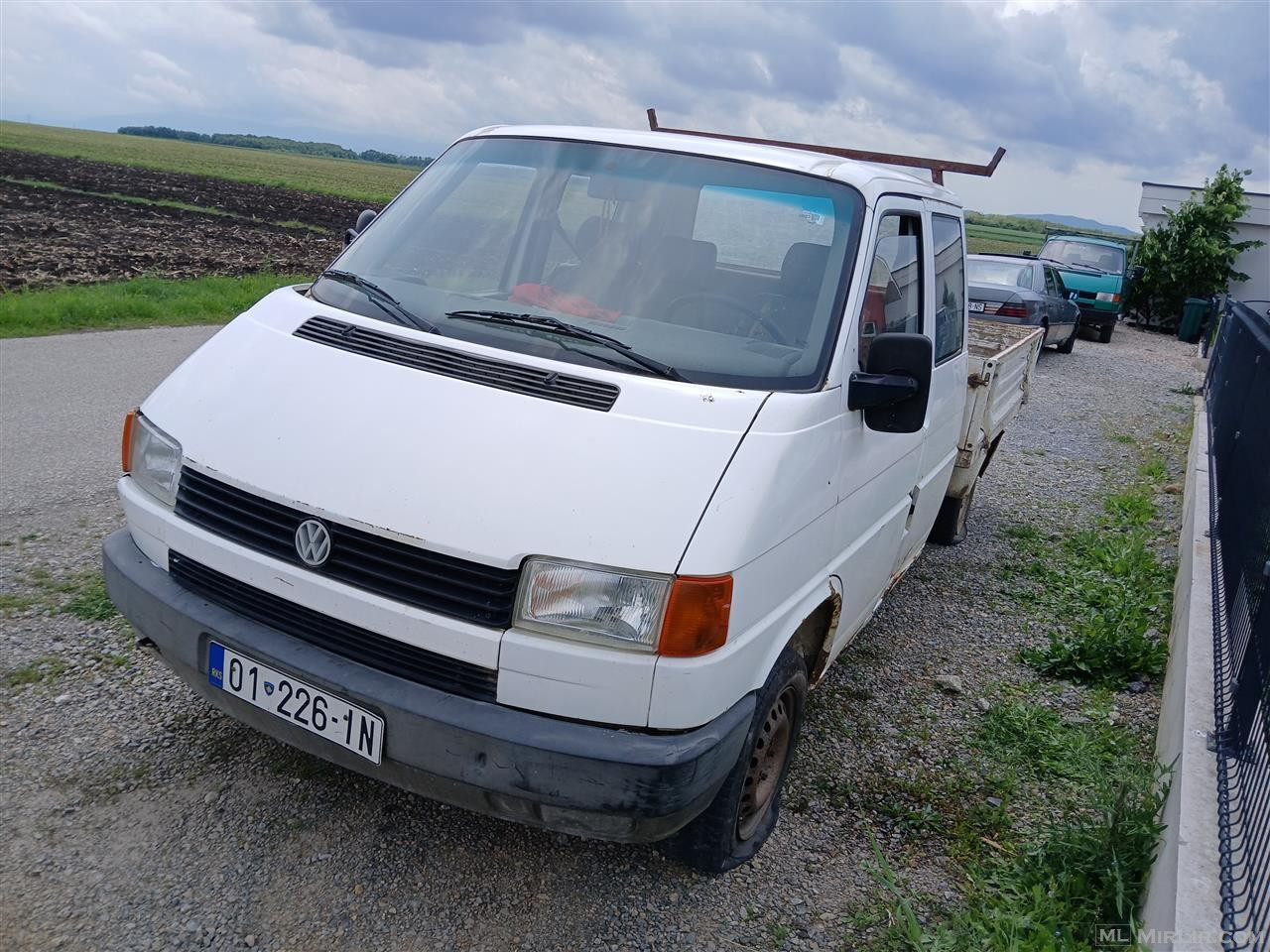 Kombi t3  viti 93 dizwll 2.4