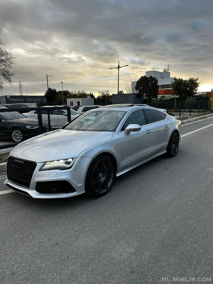 Audi A7 3.0 Supercharged ,112.000 KM Origjinale, 15.000Euro