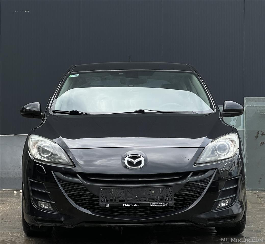 Mazda 3 1.6 dizell 2012 . gjendje shum te mir