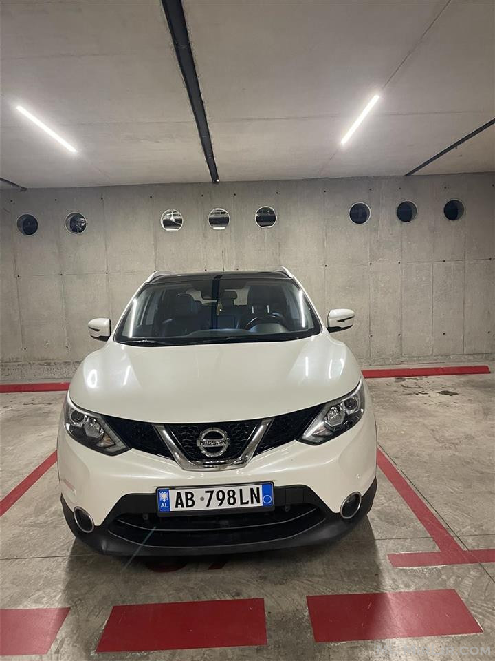 Nissan Qashqai 2016