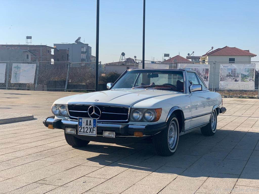 Mercedes-Benz SL 450 Antike 