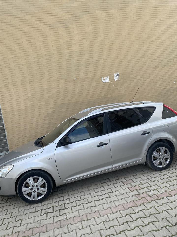 Kia ceed 1.4 Benzin&Gaz