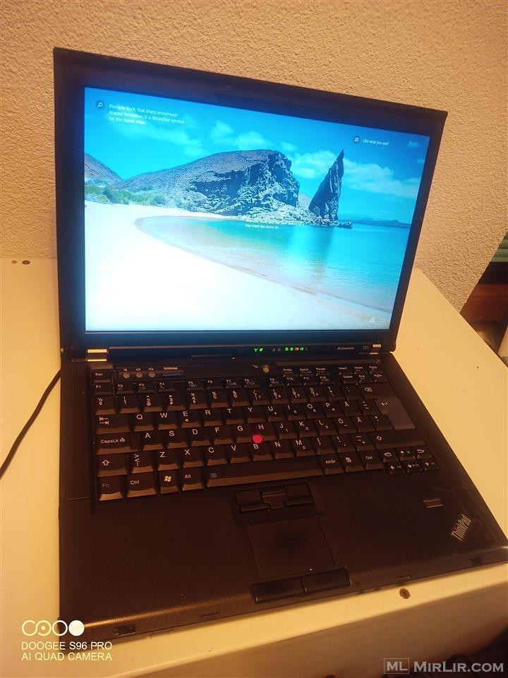 Lenovo 15IN, 3GB RAM, 160GB hdd CPU core 2 due@2.40Ghz Win10