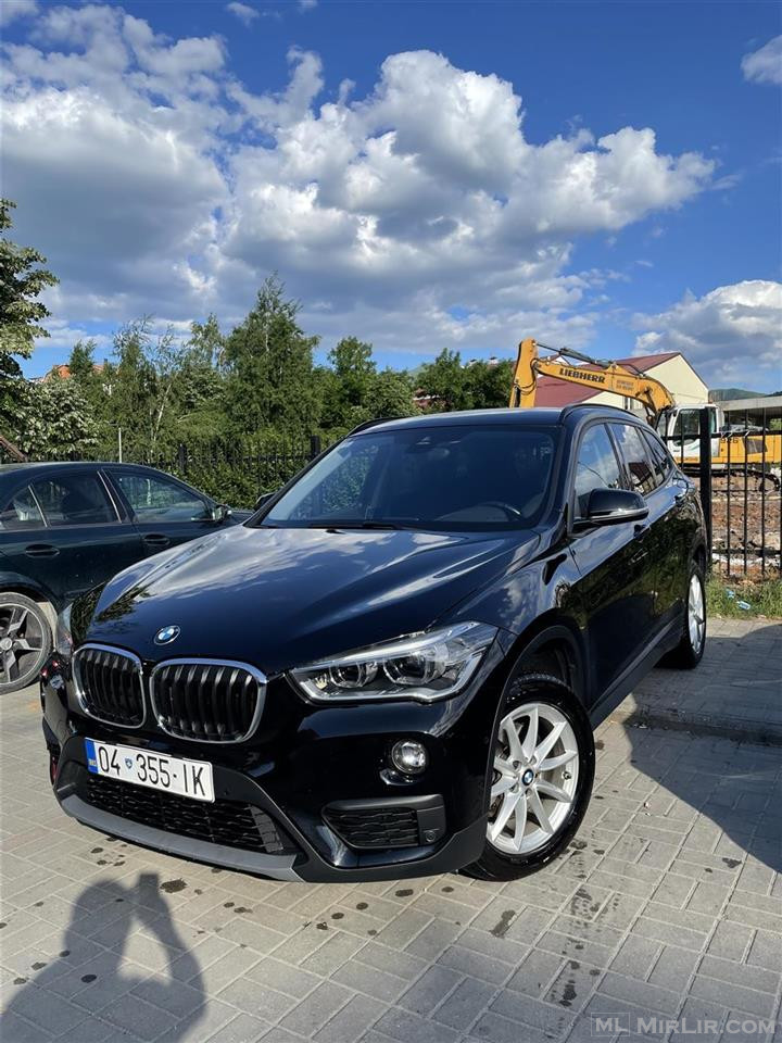 BMW X1 automatik 2018 x-drive