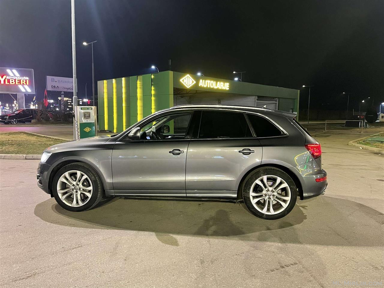 Audi SQ5 2013 313 ps