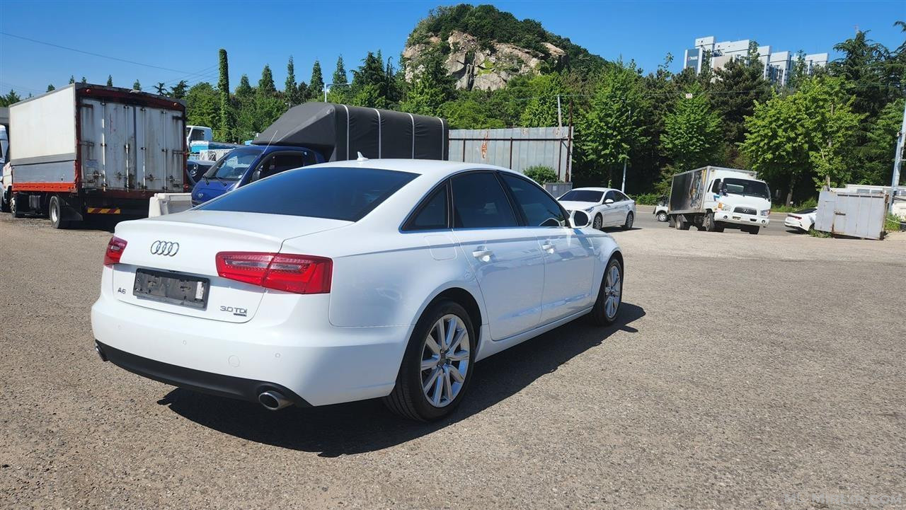 audi A6 3.0 naft 2013 me porosi nga korea 7400€ 