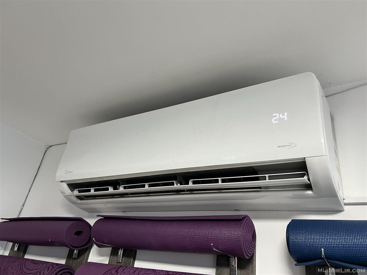 Klime / kondicioner Midea Inverter 24-she, Extreme, A++