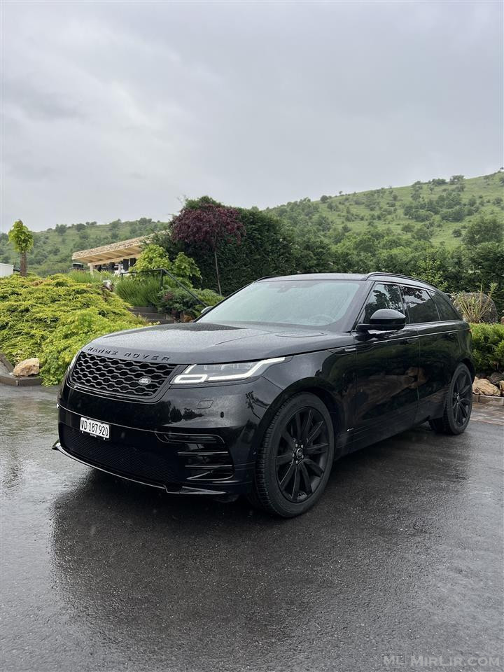 Range Rover RR Velar D 300 R Dynamic 