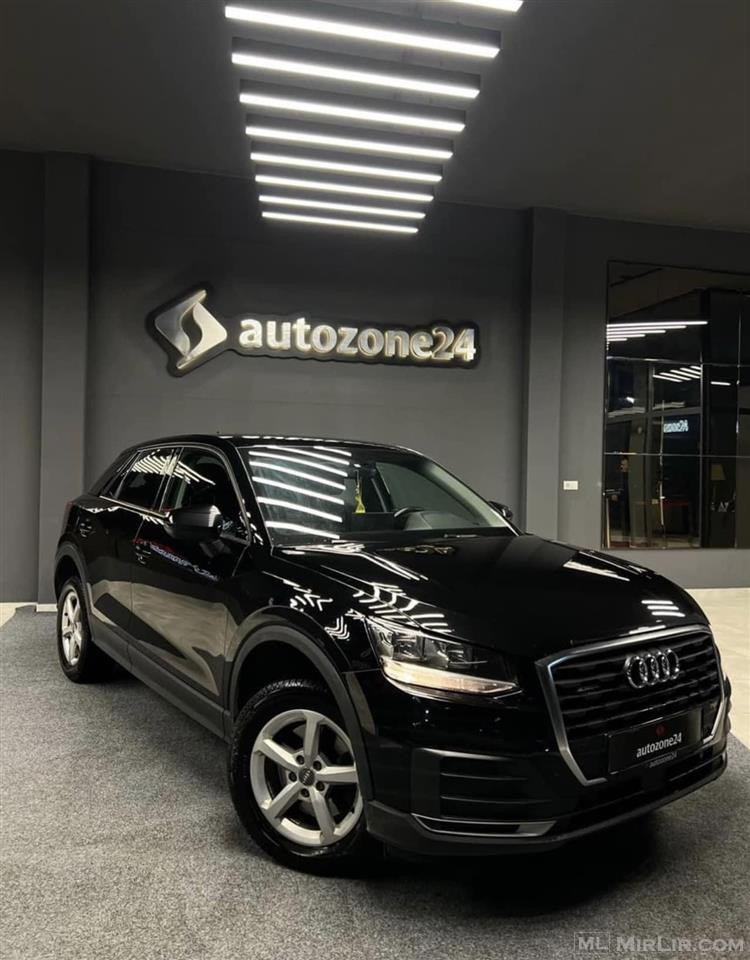 Audi Q2 2.0 35TDI Quattro 2020