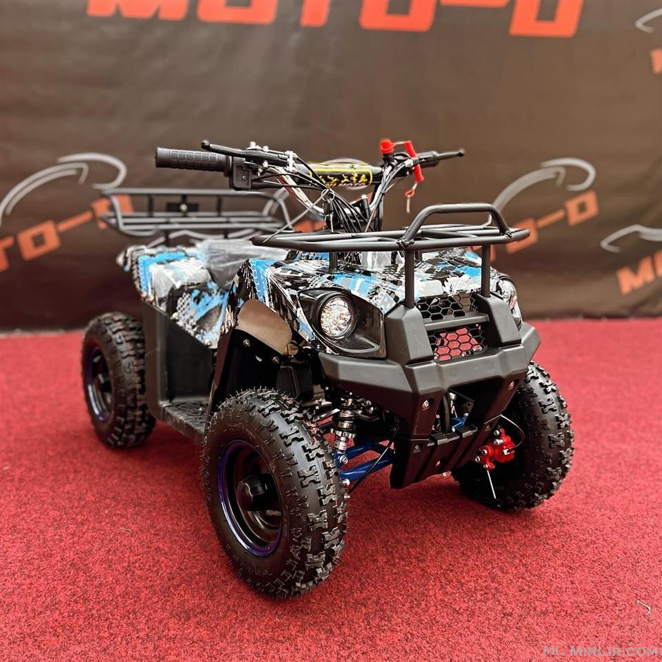 ATV 50 CC Model 2024 00 KM Per Femijë-Mini ATV -Quad-Kuad-