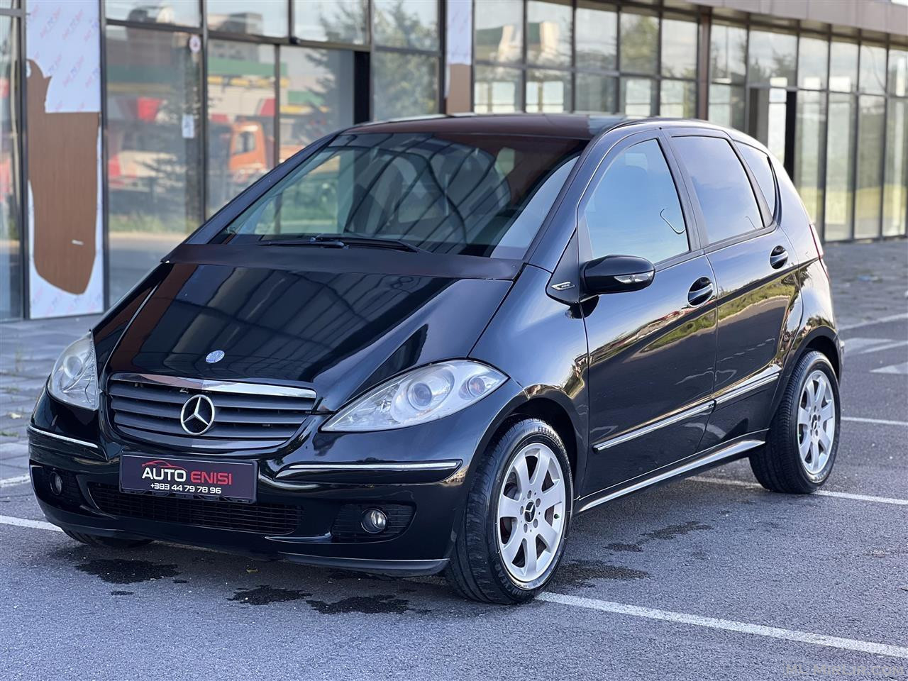 MERCEDES A CLASS 200 cdi