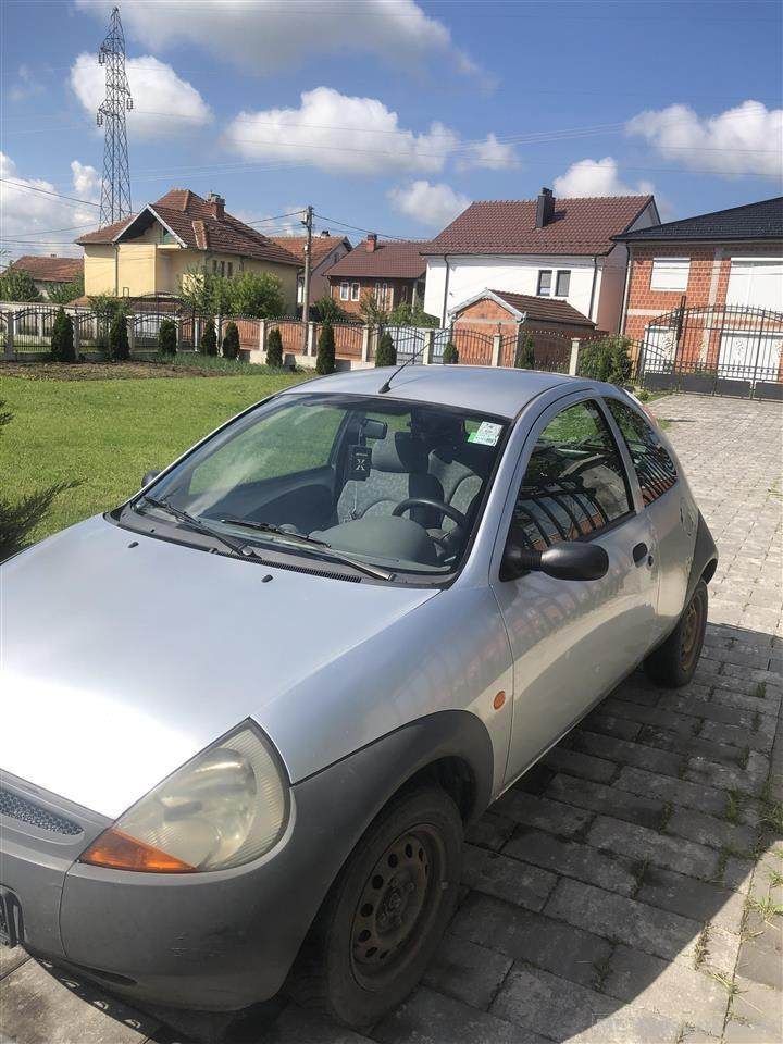 Shitet - Ford KA