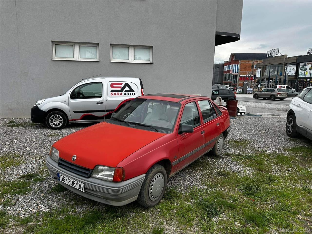 OPEL KADET 6 MUJ RKS DIZEL