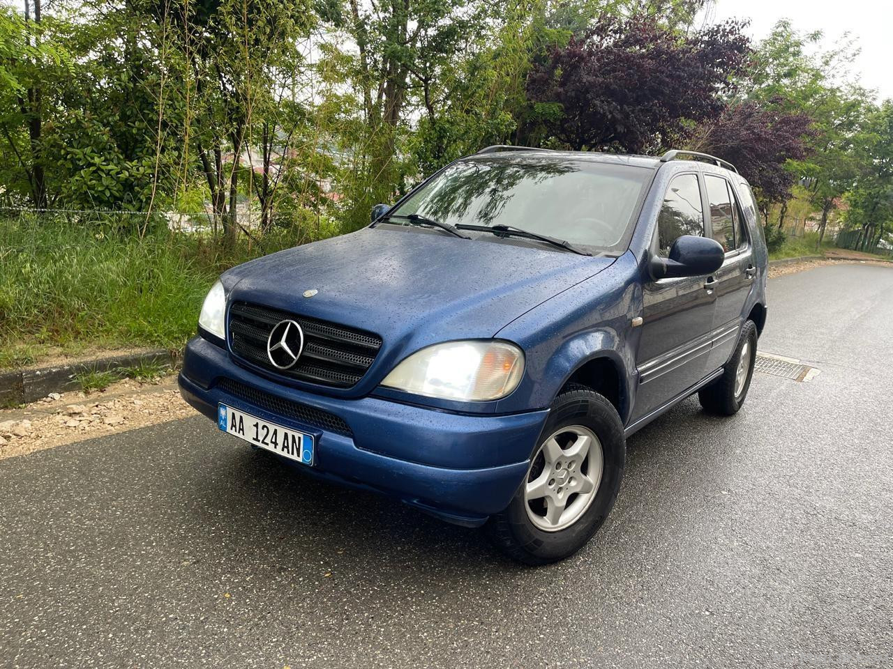 Mercedes Benz ML 270