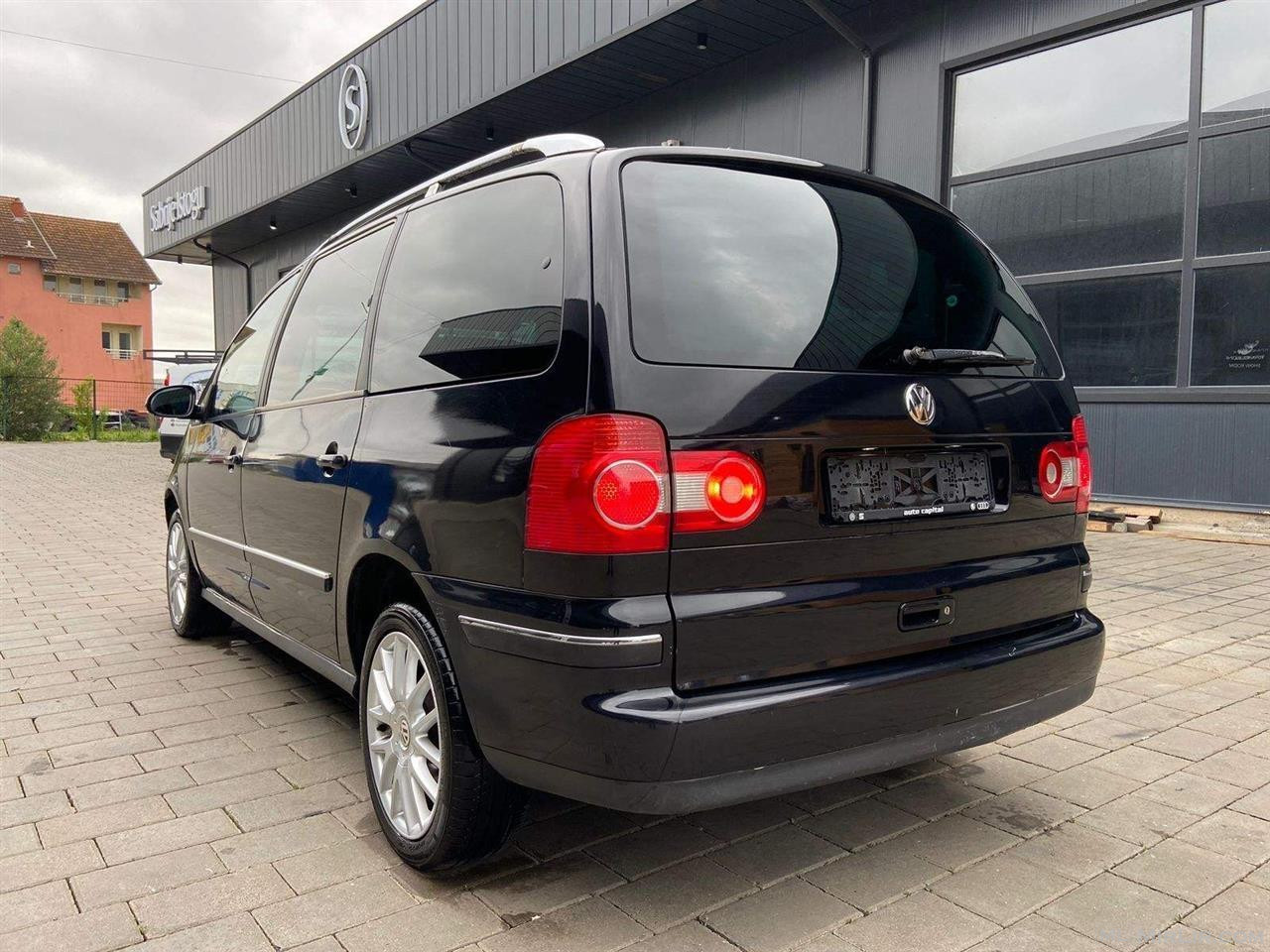 WV SHARAN 2.0 TDI 7 ULSE