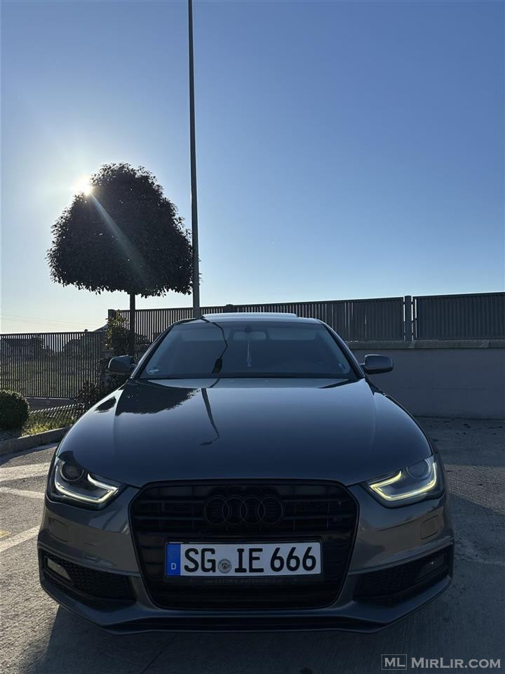 Audi a4 3.0 naft