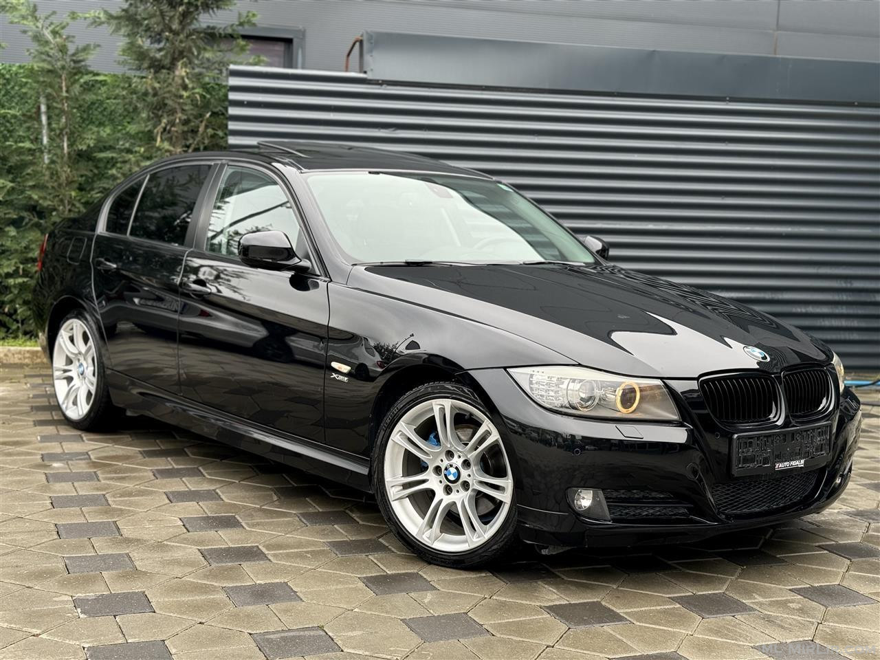 BMW 320d X-drive AUTOMATIK 2012