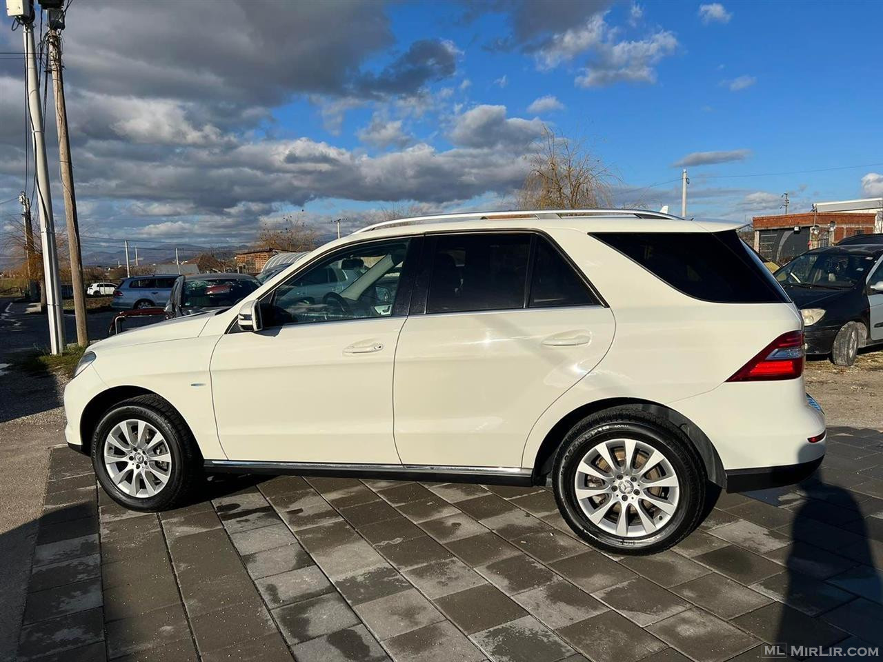 SHITET MERCEDES ML 250 4 Matic