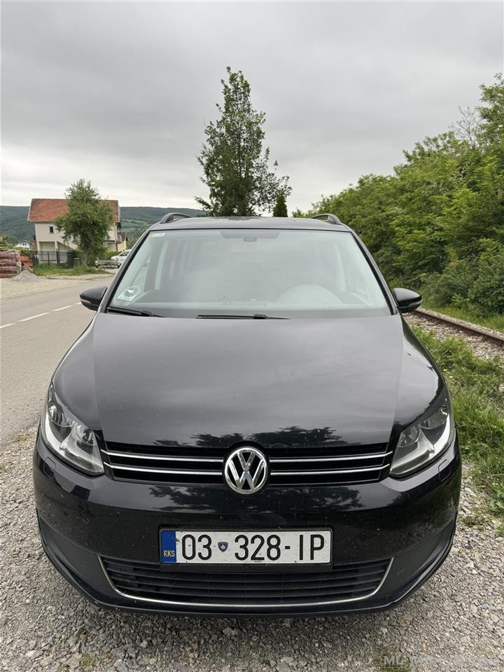 Touran 1.6 Tdi 7 ulse 